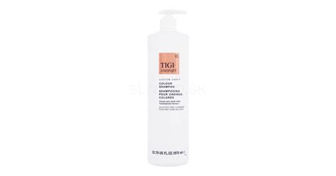 Tigi Copyright Custom Care Colour Shampoo N Pre Eny Ml