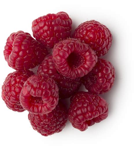 Fresh Raspberries | Lush Fresh Handmade Cosmetics UK