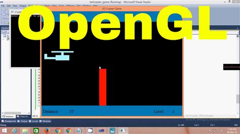 A region (rectangle) can be defined within the drawing canvas that limits the displayed portion of graphic objects using a technique known as clipping. 7. Computer Graphics using OpenGL - YouTube