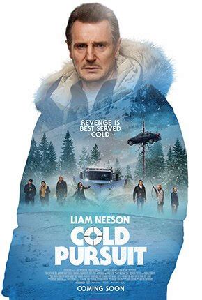 Watch cold pursuit on 123movies in hd online nels coxmans quiet life comes crashing down when his beloved son dies under mysterious circumstances his search for the truth soon becomes a quest for revenge as he seeks coldblooded justice against a drug lord and his inner circle. Cold Pursuit (2019) Full Movie Online HD - 4ktubemovies