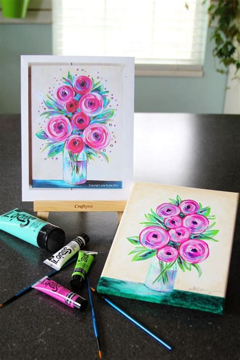 43+ Easy DIY Painting Ideas that'll Inspire Your (hidden) Inner Artist