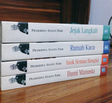 15 Novel Sejarah Indonesia Terbaik Yang Wajib Dibaca
