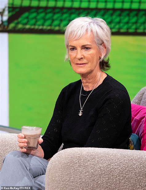 Judy Murray Says Her Son Andy Went Straight Into Warrior Mode At