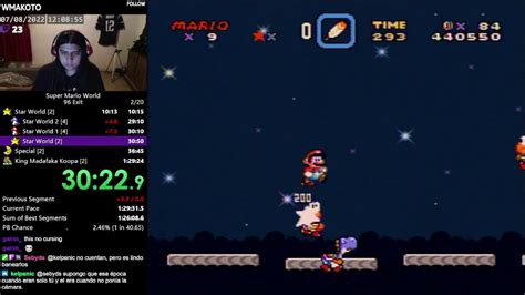 Super Mario World 96 Exit 1h 29m 19s 324ms Youtube