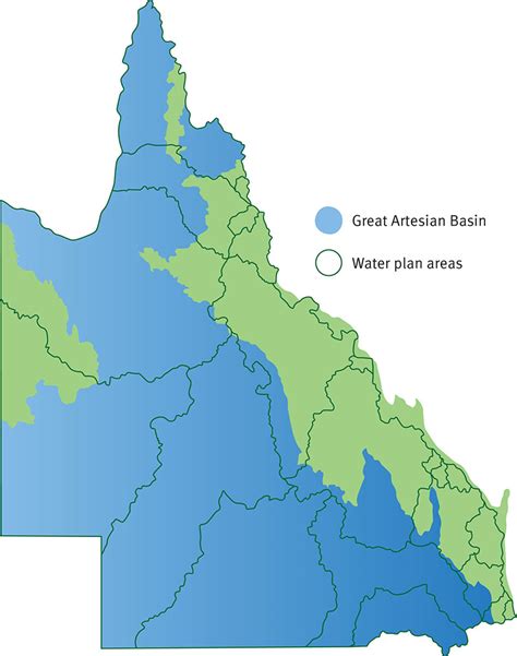 How Queenslands Water System Works Department Of Regional