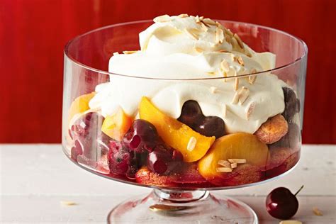 Summer Fruit Trifle Recipes Au