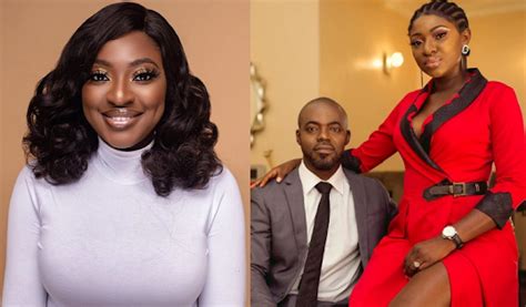 Yvonne Jegede Ex Husband Abounce Pure Entertainment