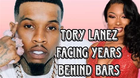 Tory Lanez Will He Serve Years In Prison Youtube