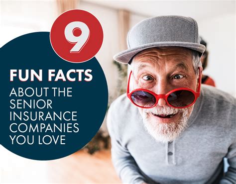 Life insurance over 65 with no medical exam or questions. 9 Fun Facts About the Senior Insurance Companies You Love