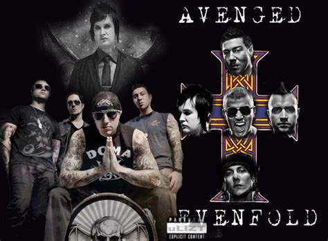 Avenged sevenfold (often abbreviated to a7x) is a heavy metal/hard rock band which formed in 1999 in huntington beach, california, united states. Music Official