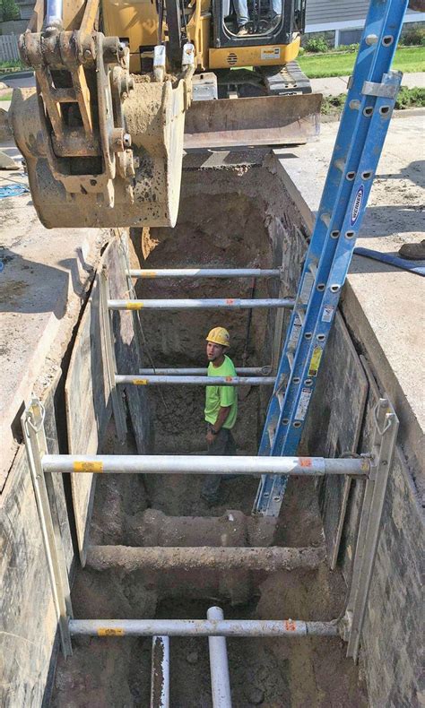 Arcosa Shoring Products Offers Remote Trench Safety Training For