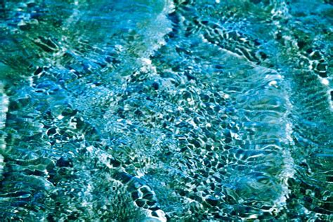 Teal Water Waves Stock Photo Image Of Ocean Ripple 36429982