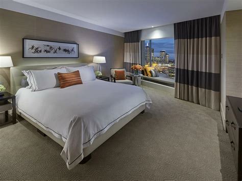Executive Suite Accommodations At Crown Towers Melbourne