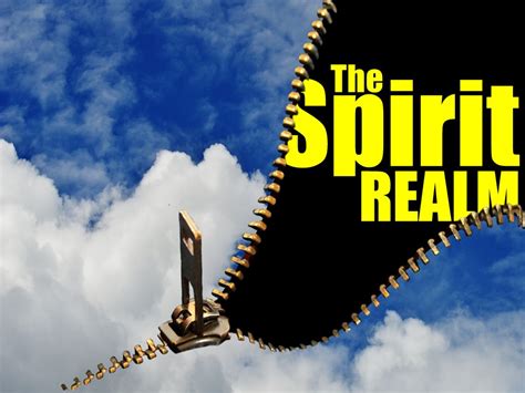 The Spirit Realm 1