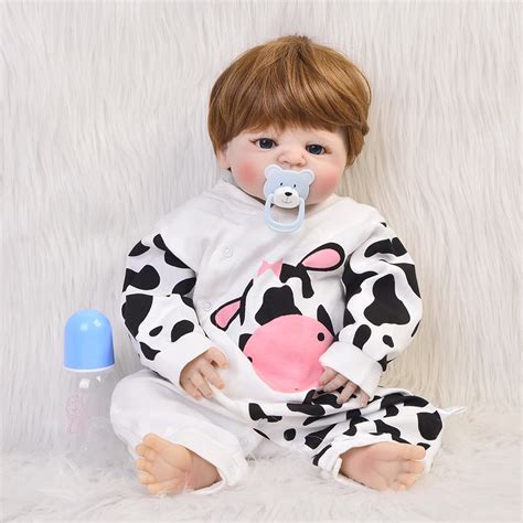 Aliexpress Com Buy New Lifelike Doll Reborn Princess Babies 23 Full