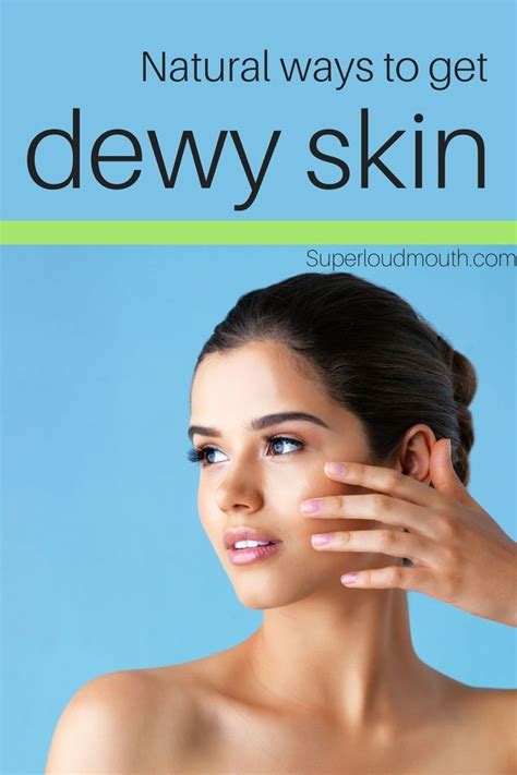 How To Get Dewy Glowing Skin Naturally In 2021 Natural Glowing Skin