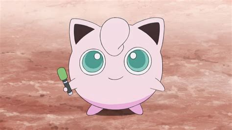 Pokemon Arts And Facts On Twitter The Jigglypuff In Detectivepikachu