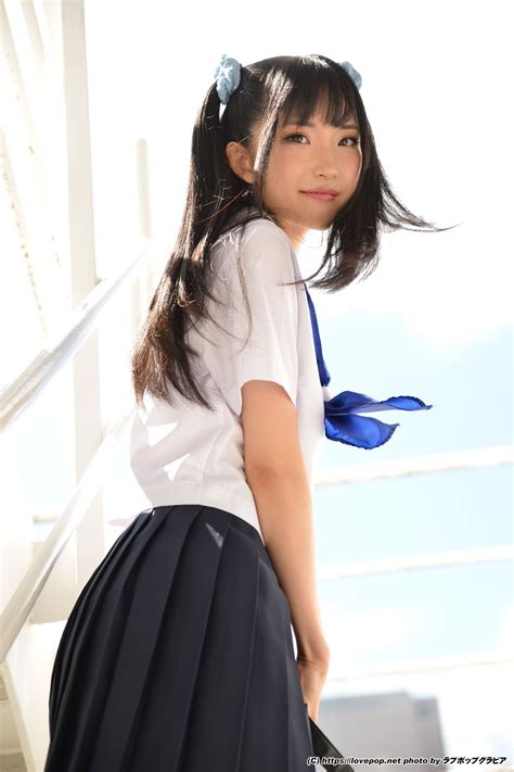 Lovepop Irufu Amaguri 甘栗いるふ Photoset 12 写真集 微图坊