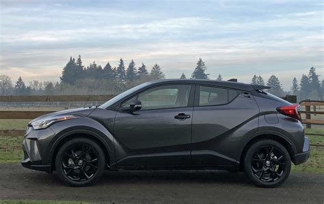 2021 Toyota C Hr Nightshade Edition Aaa Oregonidaho