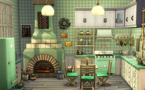 Decor Kitchen Sims 4 Kitchen Furniture Downloads The Sims 4 Catalog