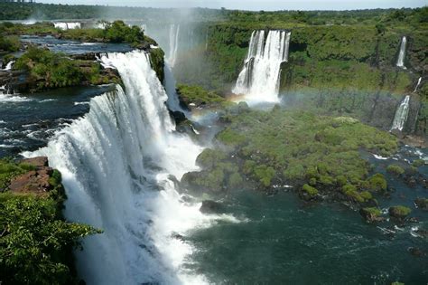 Nature Tour Iguazu Falls Experience Iguazu Falls In Argentina And Brazil