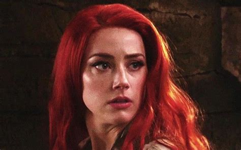Amber Heards Role In Aquaman 2 Cut To 10 Minutes Amid Johnny Depp Trial