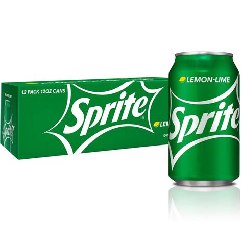 Reviews For Sprite Sprite Fl Oz Fridge Pack Cans Pack Pg The Home Depot