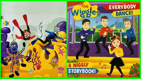 The Wiggles Everybody Dance Storytime With Frozendoll Read Aloud