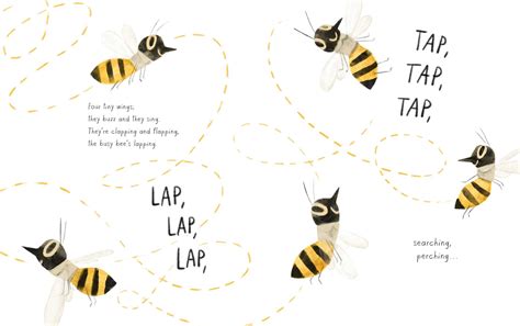 The Honeybee Book By Kirsten Hall Isabelle Arsenault Official