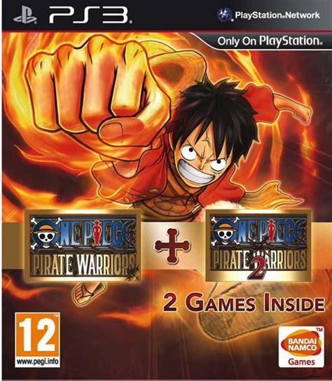 One Piece Pirate Warriors One Piece Pirate Warriors 2 Game
