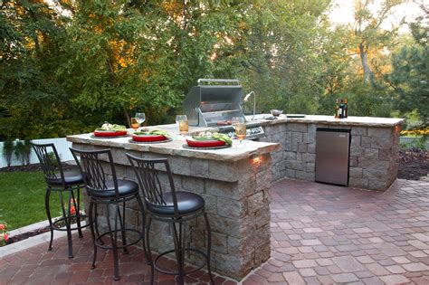 With its spacious seating you can upgrade your patio or. Outdoor bar grill designs | Hawk Haven