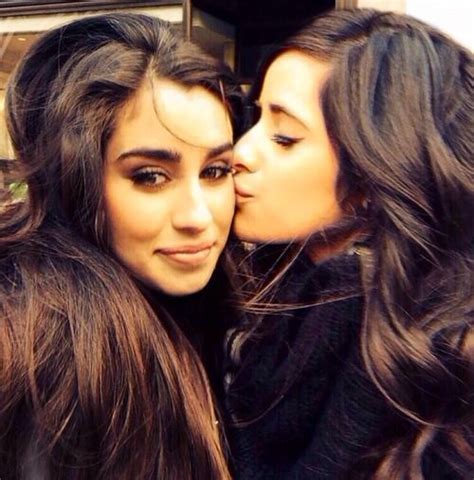 Camren Camila And Lauren Fifth Harmony Camila Cabello