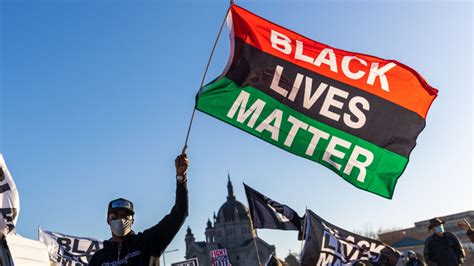 Black Lives Matter Issues Statement Of Support For Free Palestine