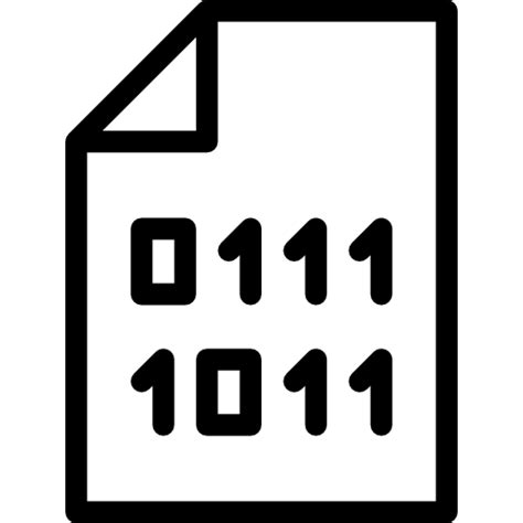 Binary Code Free Computer Icons