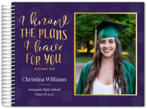 Custom Graduation Guestbooks Graduation Guest Books