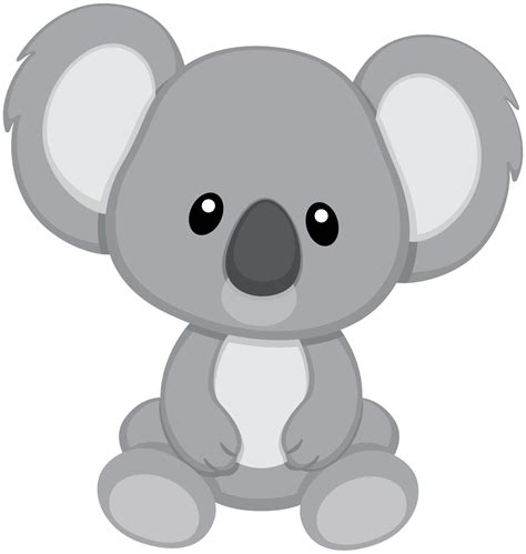 Фото автор Ladylony на ЯндексФотках Baby Koala Felt Animals Baby