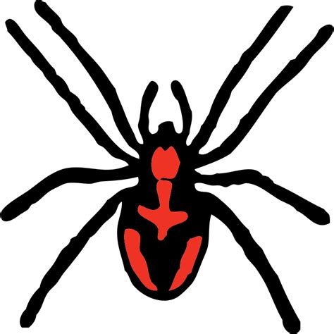 Clip Art Spider