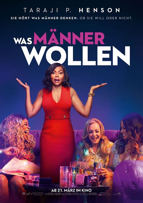 Wo und wie zart oder hart will sie angefasst werden? Was Männer wollen - Film 2019 - FILMSTARTS.de