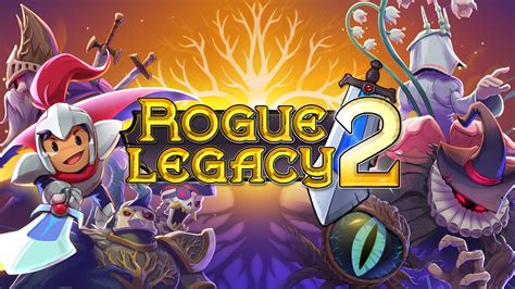 Rogue Legacy Nintendo Switch Games Nintendo