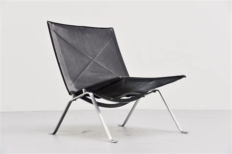 Poul Kjaerholm Pk Lounge Chair E Kold Christensen Massmoderndesign