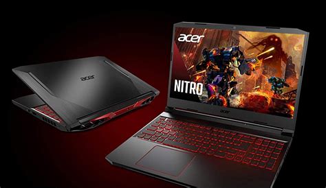 Acer Nitro 5 2021 Gaming An515 57 Core I5 11400h Core I7 11800h