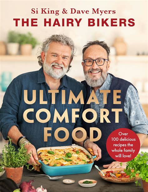 The Hairy Bikers Ultimate Comfort Food The Perfect Christmas T For Every Food Lover In Your