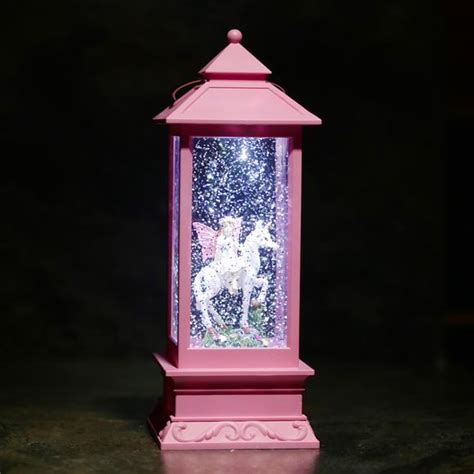 Fairy And Unicorn Pink Lantern Lamps And Night Lights Babyroad
