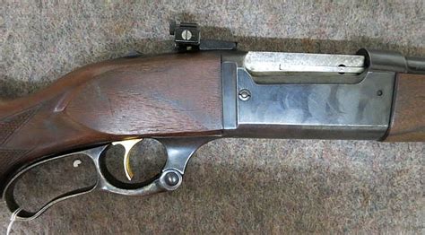 Sold Price Savage Model 99 Lever Action Rifle 308 Winchester June 1