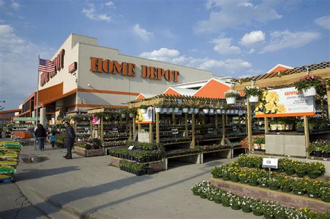 Whether you're looking to fill out your flowerbeds or add that dream deck to your backyard, home depot is. Does it Matter if You Buy Veggie Starts From Big Box ...