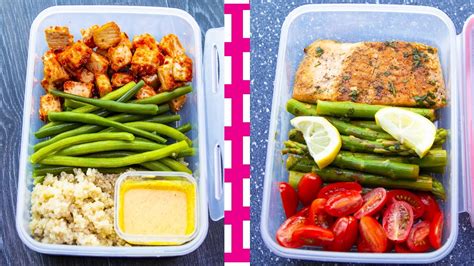 Healthy Meal Prep Dinner Ideas For Weight Loss Women Division