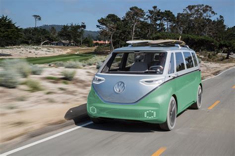 Vw Id Buzz The New Vw Electric Bus Release Date Price And More
