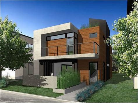 Modern Row House Design Joy Studio Best Jhmrad 108526