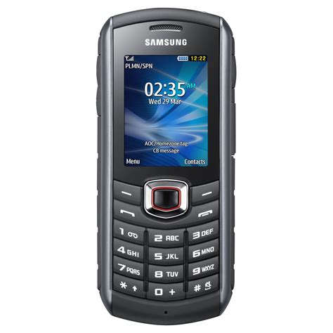 Samsung B2710 Noir Mobile And Smartphone Samsung Sur