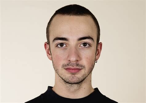 Big Forehead Buzzcut